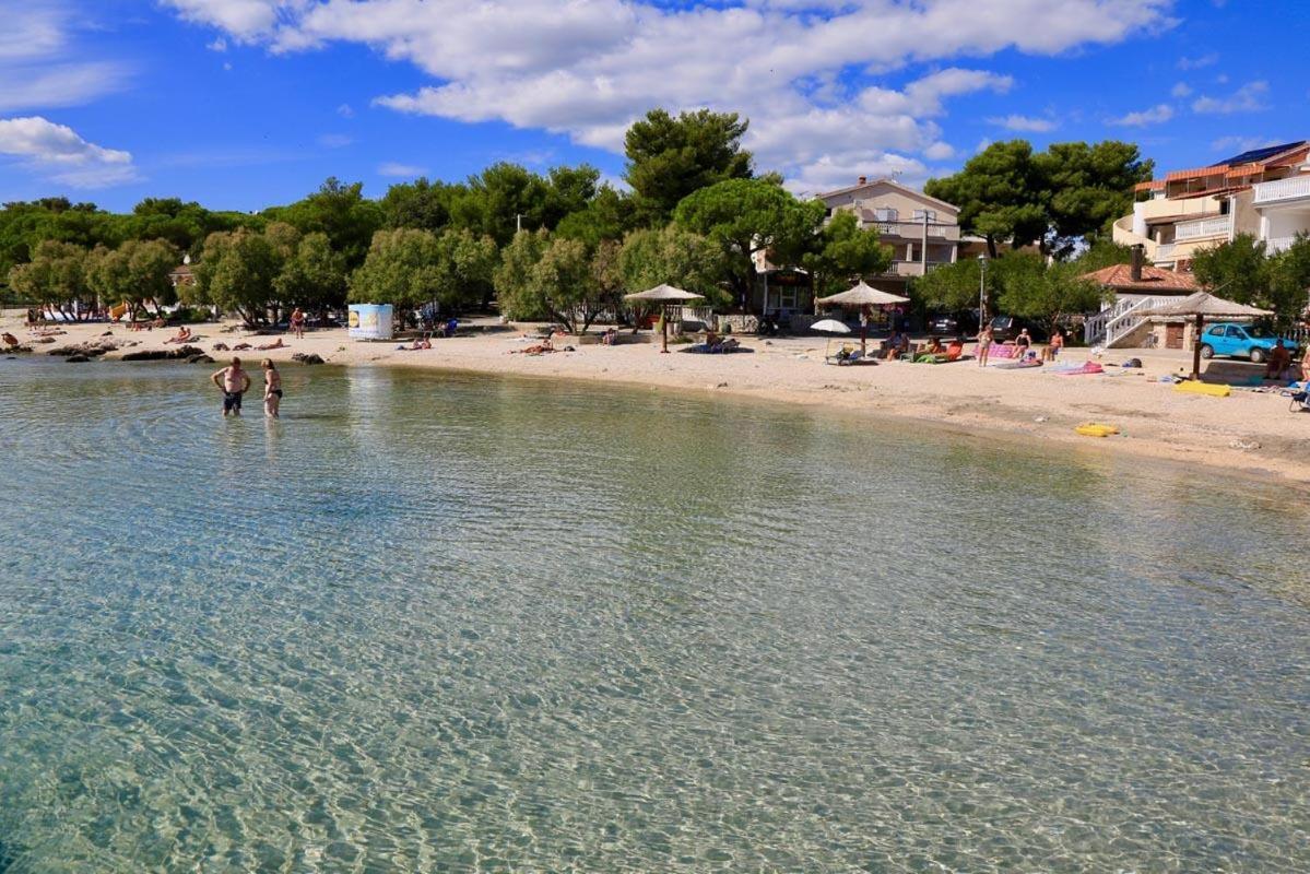 Apartments With A Parking Space Pakostane, Biograd - 14054 Bagian luar foto
