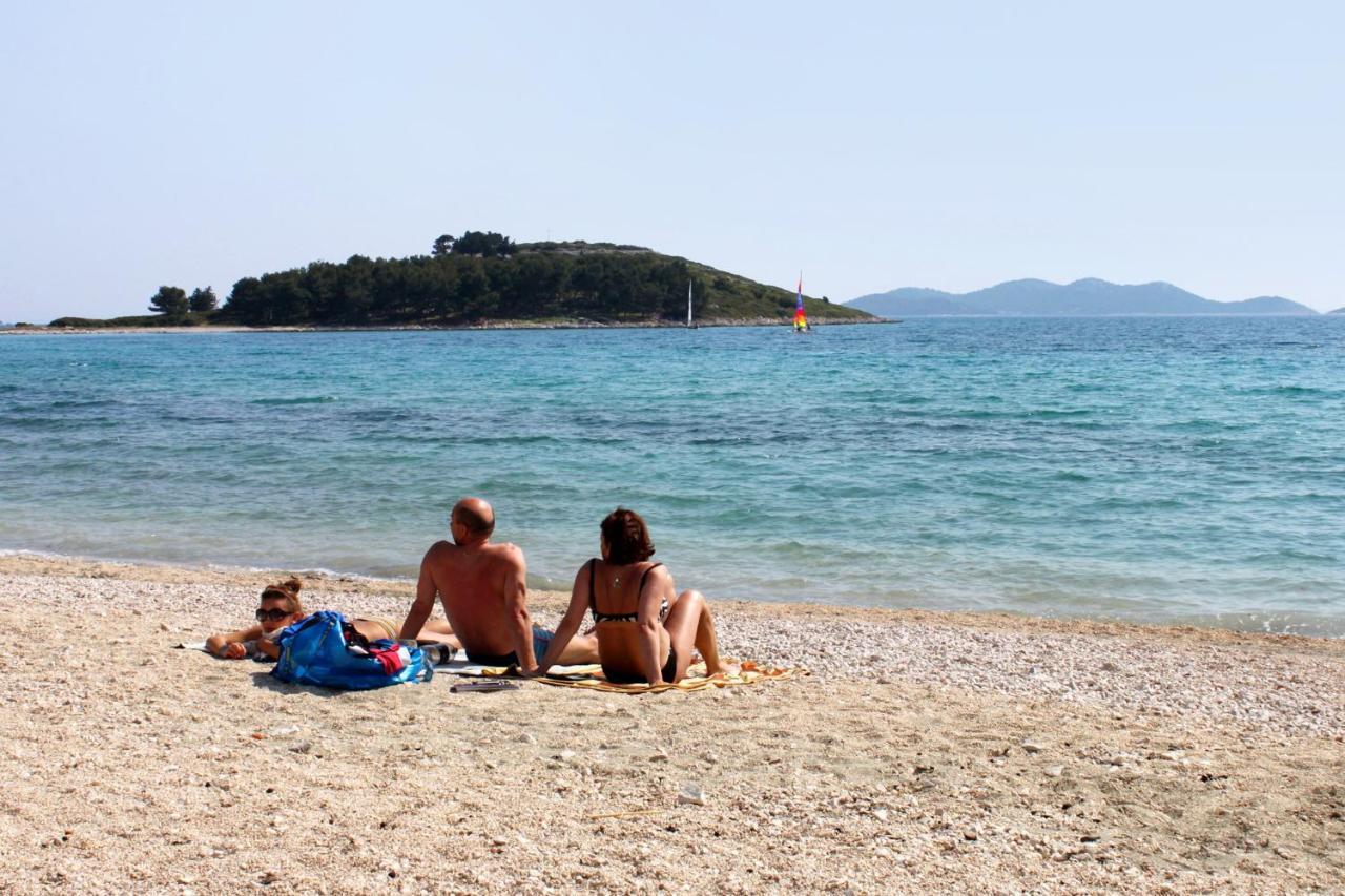 Apartments With A Parking Space Pakostane, Biograd - 14054 Bagian luar foto