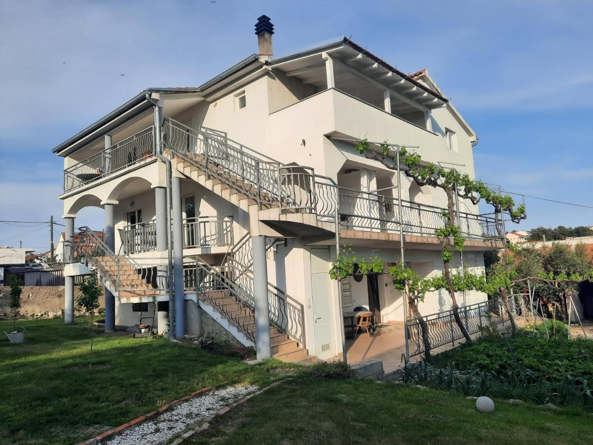 Apartments With A Parking Space Pakostane, Biograd - 14054 Bagian luar foto