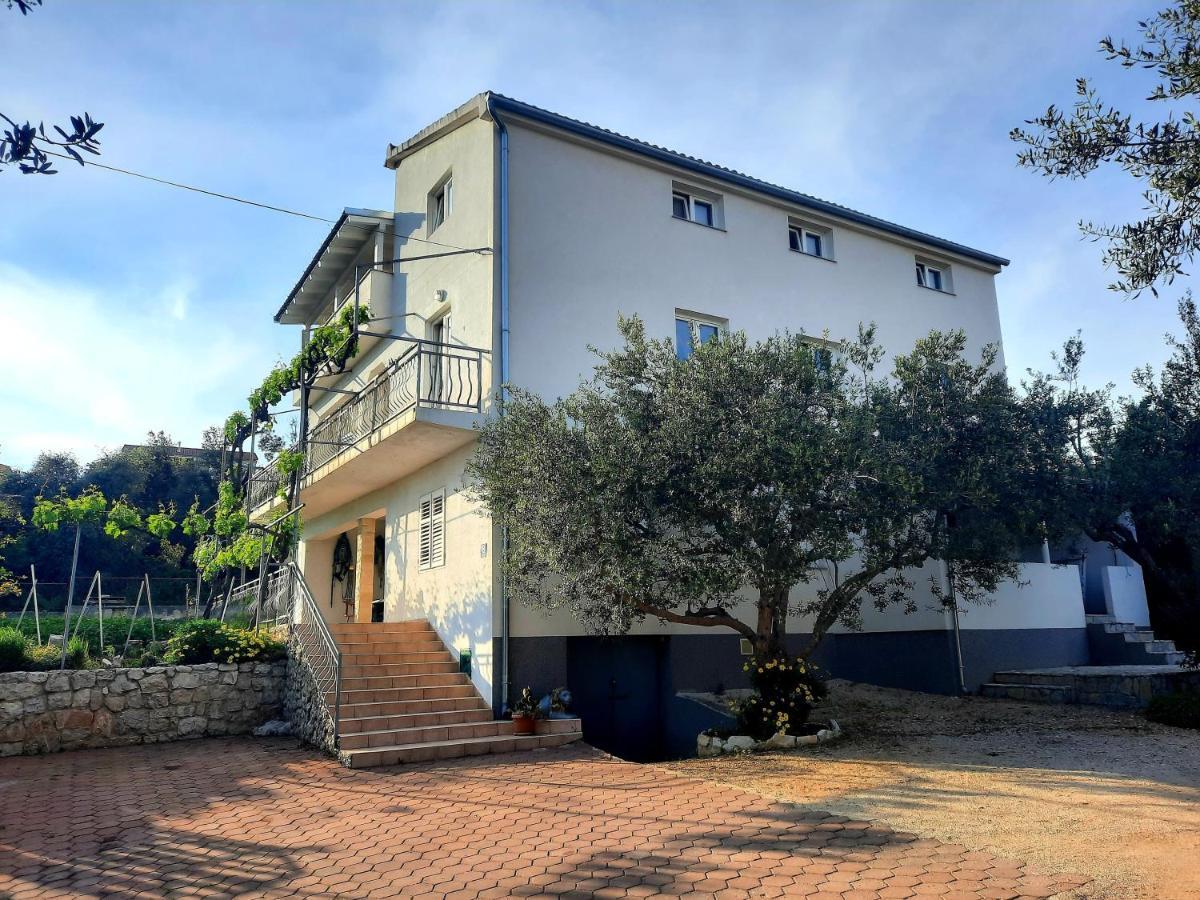 Apartments With A Parking Space Pakostane, Biograd - 14054 Bagian luar foto