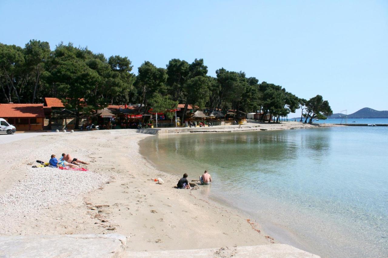 Apartments With A Parking Space Pakostane, Biograd - 14054 Bagian luar foto
